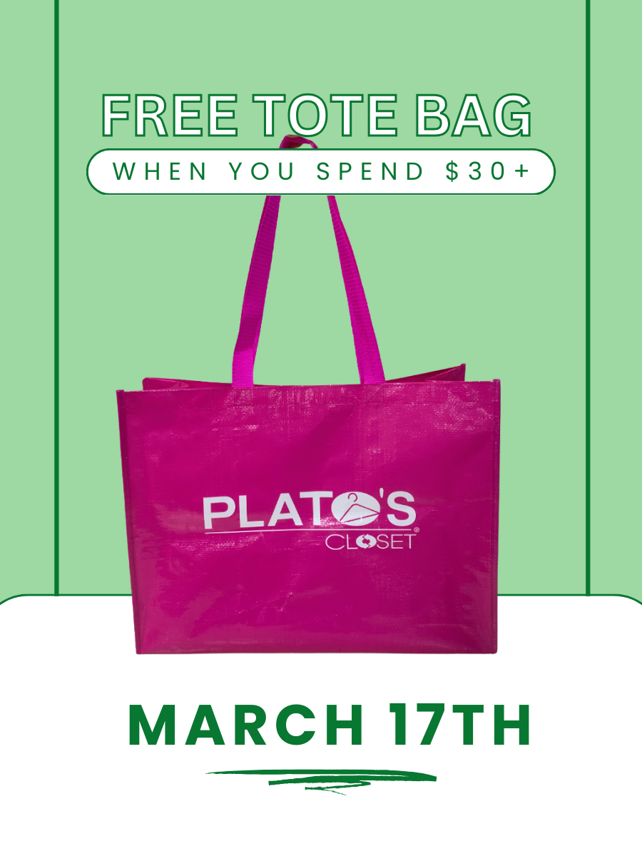 Free tote bag
